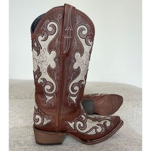 J.B. Dillon Cowboy Boots